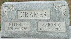 Aaron G Cramer 
