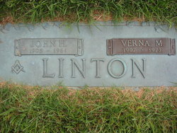 Verna <I>May</I> Linton 