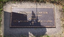 Richard Arthur Carter 