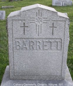 Marguerite Barrett 