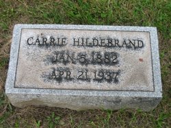 Carrie A. Hildebrand 