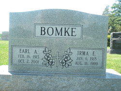 Earl Albert Bomke 