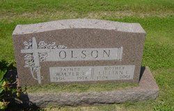 Lillian C <I>Hagen</I> Olson 