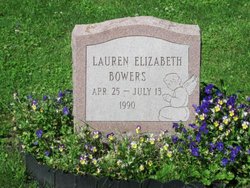 Lauren Elizabeth Bowers 