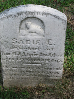 Sadie E. Bradshaw 