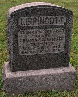 Thomas A Lippincott 