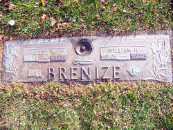 William Henry Brenize 