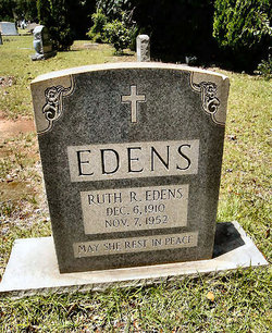 Ruth Reynolds Edens 