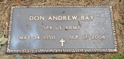 Don Andrew Bay 