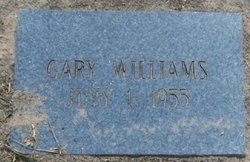Gary Williams 