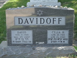 David Davidoff 