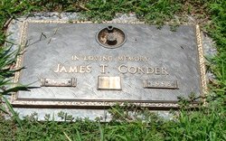 James Thomas Conder 