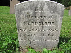 Magdalene <I>Young</I> Ogle 