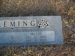 Millie Fleming 