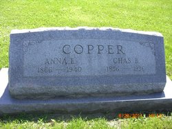 Charles B Copper 