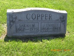 John Emmett Copper 