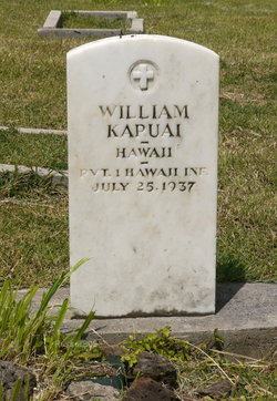 William Kapuai 