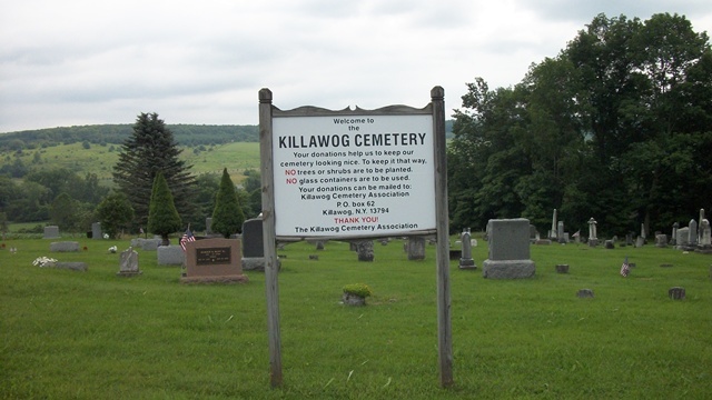 Killawog Cemetery
