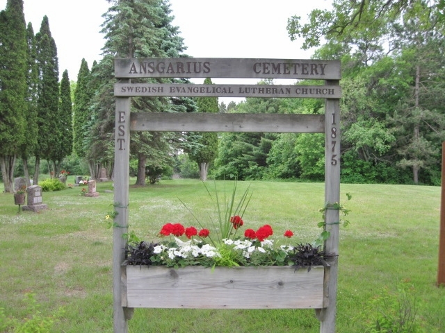 Ansgarius Cemetery