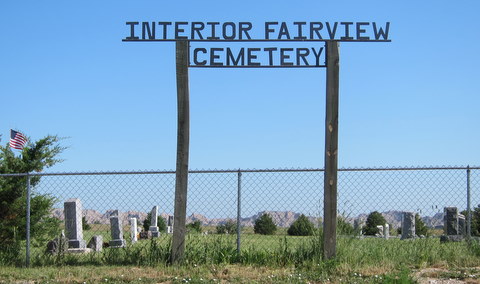 Interior Cemetery