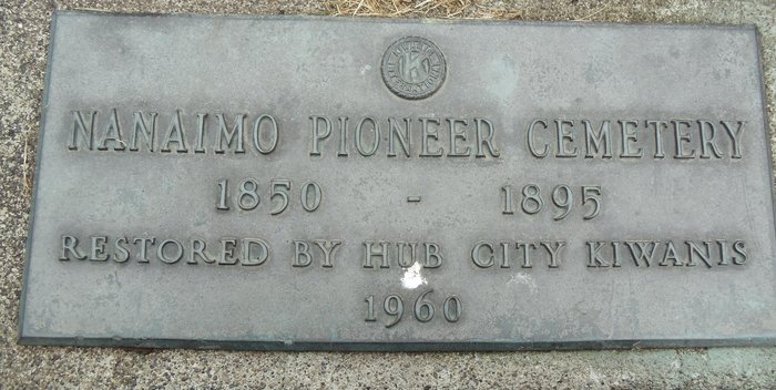 Pioneer Cemetery Park