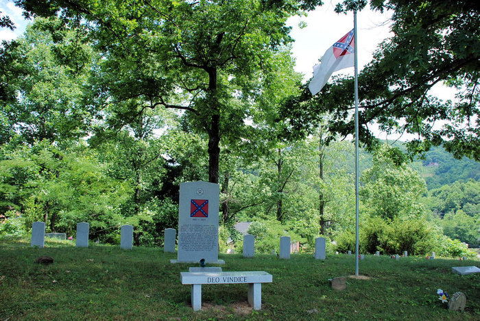Sandlick Creek Cemetery