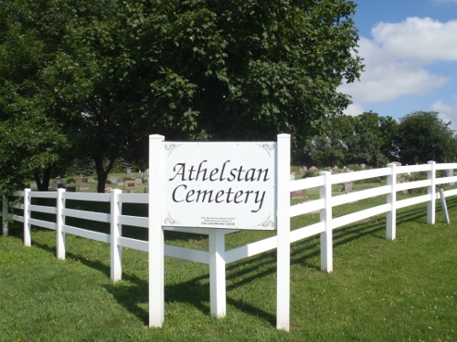 Athelstan Cemetery