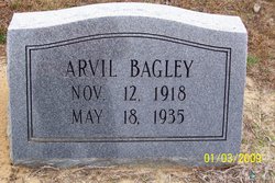 Arvil Bagley 