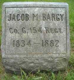Jacob Michael Bargy 