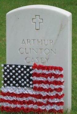Arthur Clinton Casey 