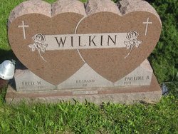 Frederick W Wilkin Jr.