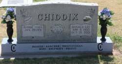Donald L. Chiddix 