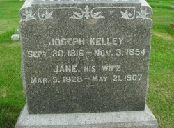 Joseph Kelley 