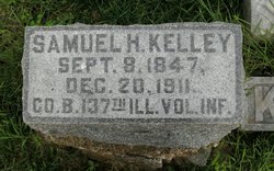 Samuel Harrison Kelley 