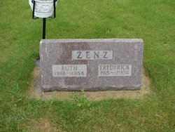 Frederick John Zenz 