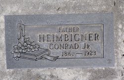 Conrad Heimbigner Jr.