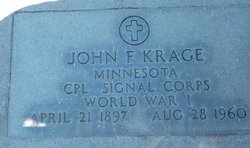 John F. Krage 