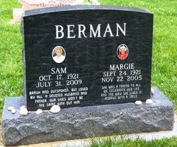 Samuel J “Sam” Berman 