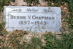 Bessie Virginia <I>Phillips</I> Chapman 