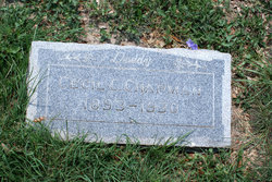 Cecil Cleveland Chapman Sr.