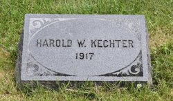 Harold William Kechter 