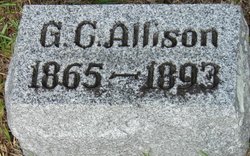 George Charles B. Allison 