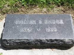 Walter Smith Bruce 