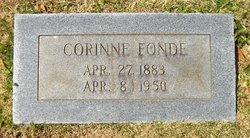 Corinne Fonde 