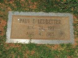 Paul Eugene Ledbetter 