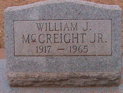 William J. McCreight Jr.