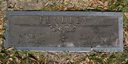 Clayton Henry Fendley Sr.