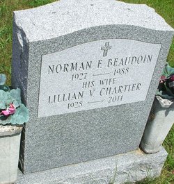 Norman Francis Beaudoin 