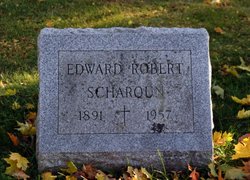 Edward Robert Scharoun 
