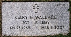 Gary B Wallace 
